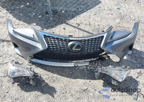 2015 Lexus Rc 350 from USA, damaged, VIN JTHSE5BC6F5004563